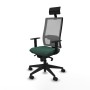 Chaise de Bureau avec Appui-tête Piqueras y Crespo 1D066N1