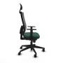Chaise de Bureau avec Appui-tête Piqueras y Crespo 1D066N1