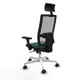 Chaise de Bureau avec Appui-tête Piqueras y Crespo 3D026N1
