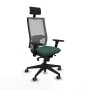 Chaise de Bureau avec Appui-tête Piqueras y Crespo 3D066G1