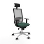 Office Chair with Headrest Piqueras y Crespo 1D086G1