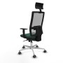 Office Chair with Headrest Piqueras y Crespo 1D086G1