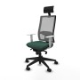 Office Chair with Headrest Piqueras y Crespo 4B066N1