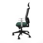 Office Chair with Headrest Piqueras y Crespo 4B066N1