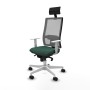 Office Chair with Headrest Piqueras y Crespo 4B026N1
