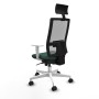 Office Chair with Headrest Piqueras y Crespo 4B026N1