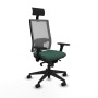 Chaise de Bureau avec Appui-tête Piqueras y Crespo 3D066N1