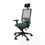 Office Chair with Headrest Piqueras y Crespo 3D066N1