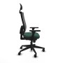 Office Chair with Headrest Piqueras y Crespo 3D066N1