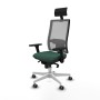 Office Chair with Headrest Piqueras y Crespo 3D026G1
