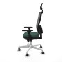 Office Chair with Headrest Piqueras y Crespo 3D026G1