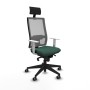 Chaise de Bureau avec Appui-tête Piqueras y Crespo 4B066G1