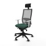 Office Chair with Headrest Piqueras y Crespo 4B066G1