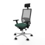 Chaise de Bureau avec Appui-tête Piqueras y Crespo 3D086N1