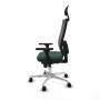 Office Chair with Headrest Piqueras y Crespo 3D086N1