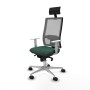 Office Chair with Headrest Piqueras y Crespo 4B086N1