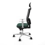 Office Chair with Headrest Piqueras y Crespo 4B086N1