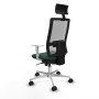 Office Chair with Headrest Piqueras y Crespo 4B086N1