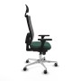 Office Chair with Headrest Piqueras y Crespo 3D086G1