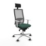 Office Chair with Headrest Piqueras y Crespo 4B086G1