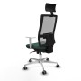 Office Chair with Headrest Piqueras y Crespo 4B086G1