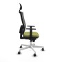 Office Chair with Headrest Piqueras y Crespo 1D026G1