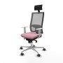 Chaise de Bureau avec Appui-tête Piqueras y Crespo 4B086G1 Rose
