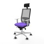Chaise de Bureau avec Appui-tête Piqueras y Crespo 4B026G1 Lila