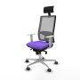 Chaise de Bureau avec Appui-tête Piqueras y Crespo 4B086G1 Lila