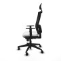 Office Chair with Headrest Piqueras y Crespo 1D066N1 White