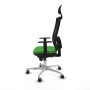 Chaise de Bureau avec Appui-tête Piqueras y Crespo 1D086G1 Vert