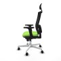 Office Chair with Headrest Piqueras y Crespo 2D026N1 Pistachio