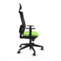 Chaise de Bureau avec Appui-tête Piqueras y Crespo 1D066G1 Pistache