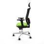Office Chair with Headrest Piqueras y Crespo 2D026G1 Pistachio