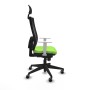 Chaise de Bureau avec Appui-tête Piqueras y Crespo 4B066G1 Pistache
