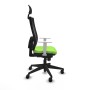 Chaise de Bureau avec Appui-tête Piqueras y Crespo 4B066N1 Pistache