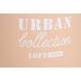Basket set Home ESPRIT Polyurethane Metal Urban