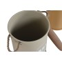 Set de basket Home ESPRIT Polyuréthane Métal Urbaine