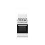 Gas Cooker Vitrokitchen CB5535BBE White (50 x 55 cm)