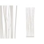 Paravent Varas Blanc Bois de saule 50 x 185 x 12 cm
