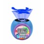Radio réveil avec projecteur LCD Lexibook Stitch Bleu Multicouleur