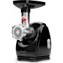 Mincer SMAPP 489.8 CZARNA Black Stainless steel 2000 W 2,5 Kg/min 13 x 20,5 x 13 cm