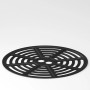 Friteuse à Air Sponge 703674402063 Blanc Noir 1000 W