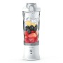 Bol mixeur Sponge 703674402209 Blanc Transparent 600 ml