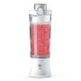 Bol mixeur Sponge 703674402209 Blanc Transparent 600 ml