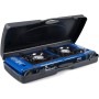 gas stove Promis KGC200 Blue Black