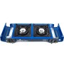 gas stove Promis KGC200 Blue Black