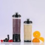 Cup Blender Sponge 703674402216 Black Transparent 600 ml