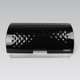 Breadbasket Feel Maestro MR-1676-BLACK Black Stainless steel (1 Unit)