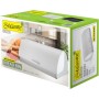 Corbeille à Pain Feel Maestro MR-1676-WHITE Blanc Acier inoxydable (1 Unité)